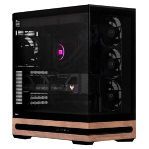 Komputer HELIOS (7800X3D / RTX 5080 / CPL)