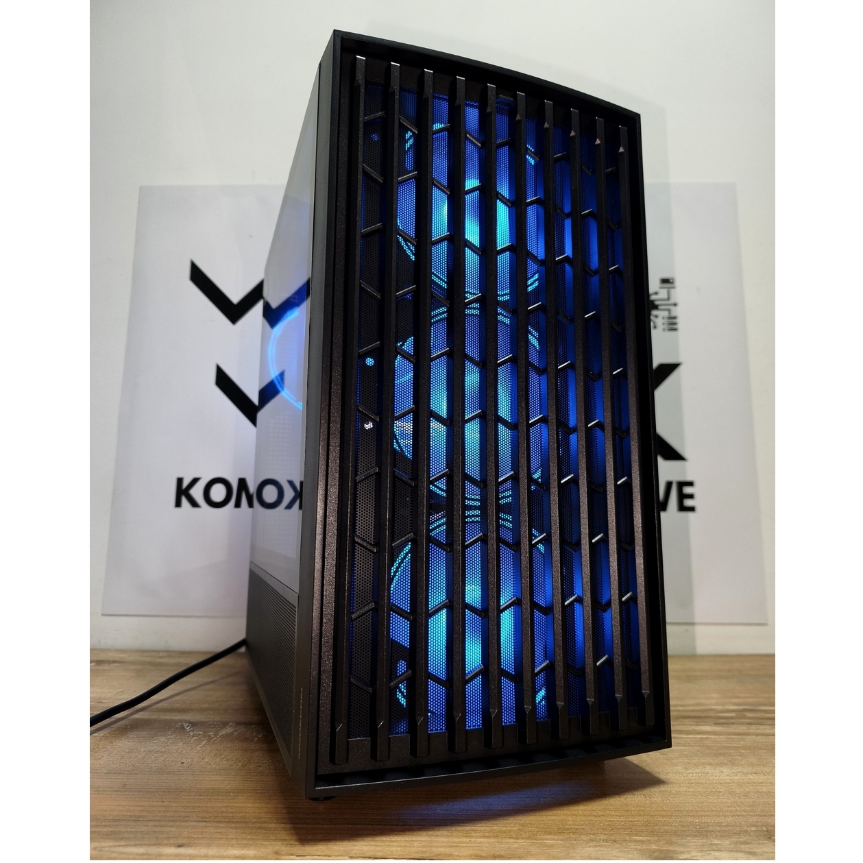 Komputer APOLLO (7800X3D / 32GB DDR5 / RX 9070 XT / BRZ) - obrazek 6