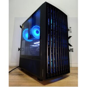 Komputer APOLLO (7800X3D / 32GB DDR5 / RX 9070 XT / BRZ)