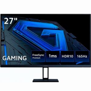 Monitor FHD (1920×1080) 27″ LED IPS 165 Hz