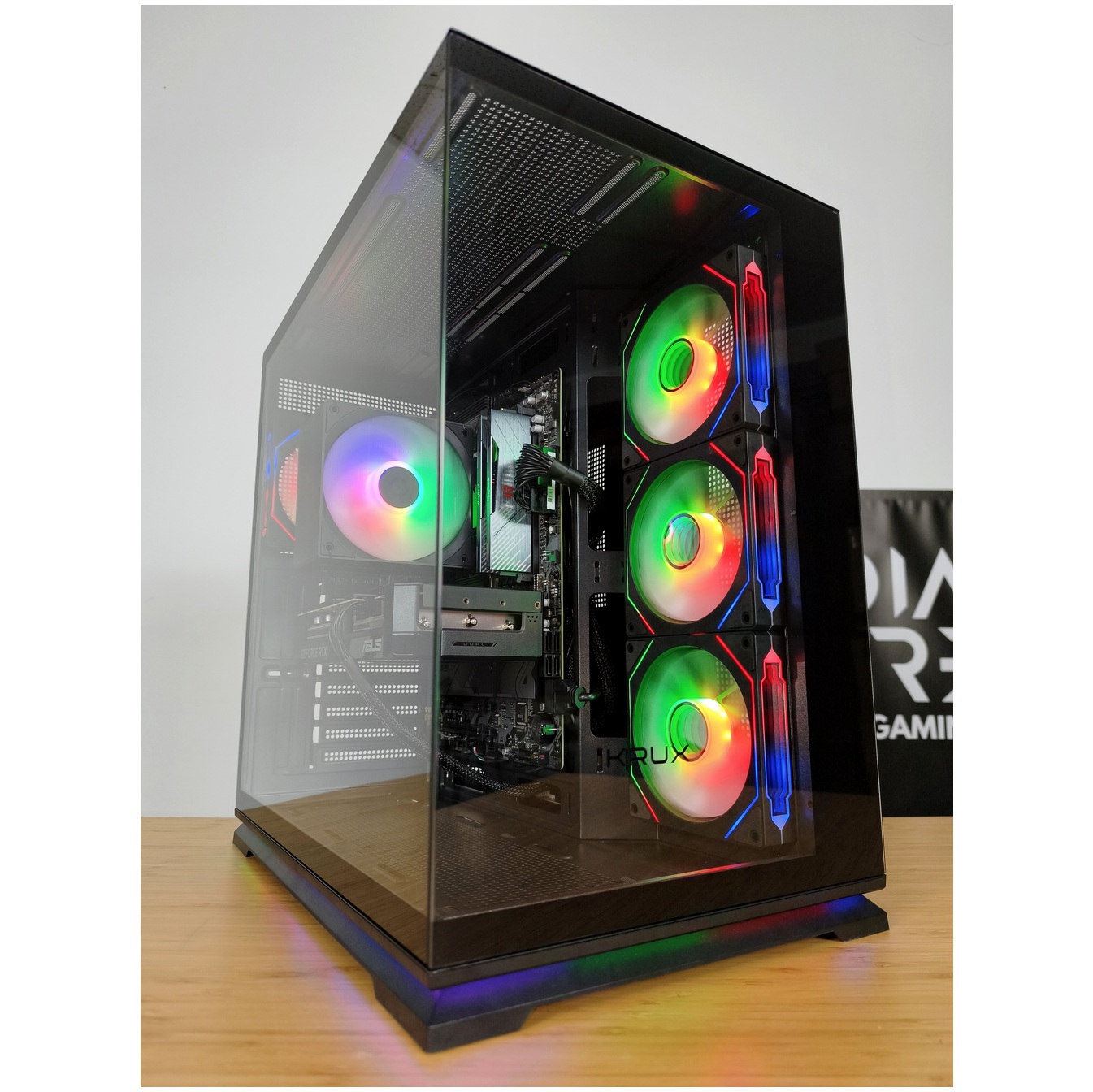 Komputer ARTEMIDA (7500F / 32GB DDR5 / RTX 5070 / ATR) - obrazek 2