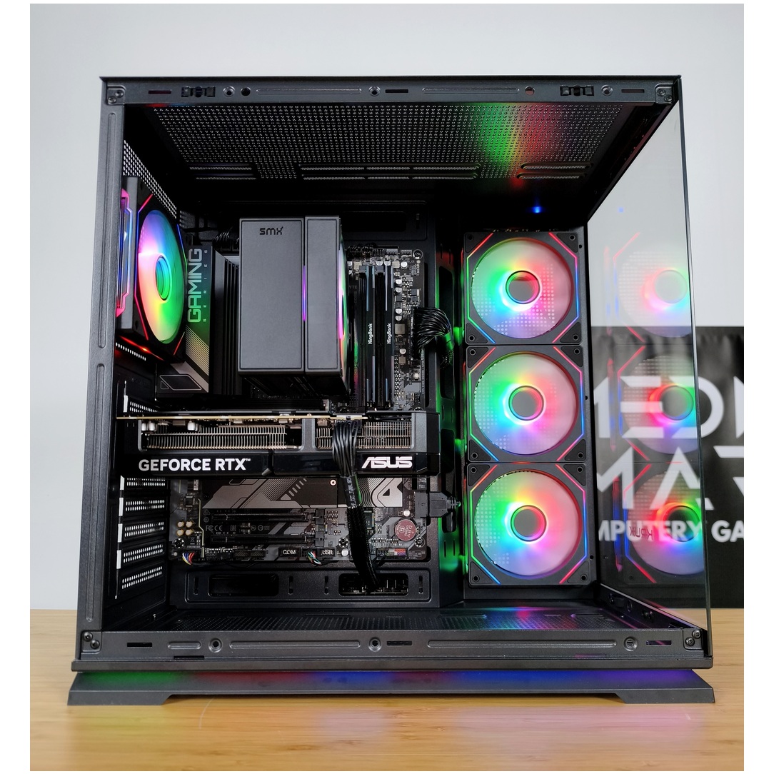 Komputer ARTEMIDA (7500F / 32GB DDR5 / RTX 5070 / ATR) - obrazek 5