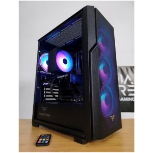 Komputer APOLLO (7800X3D / 32GB DDR5 / RX 9070 XT / ARO)