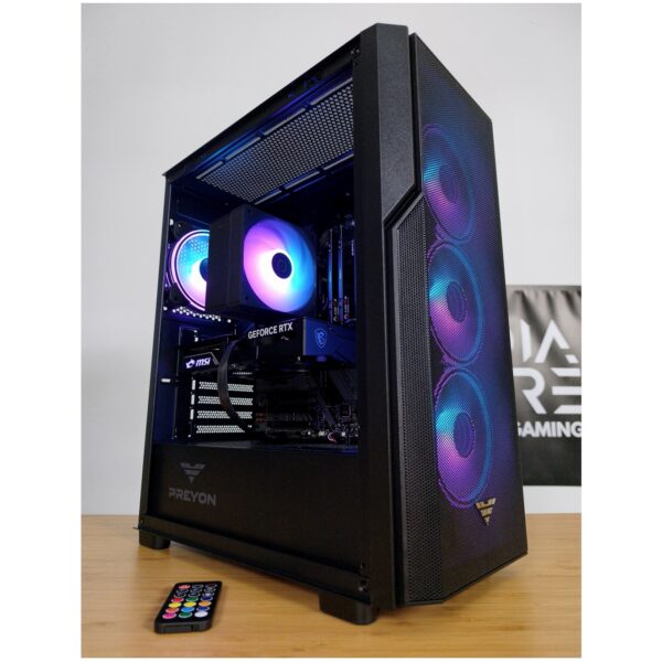 Komputer ATALANTA (7500F / 32GB DDR5 / RTX 5060 / ARO)