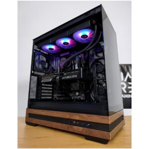 Komputer HELIOS (7800X3D / 32GB DDR5 / RTX 5080 / CPL)