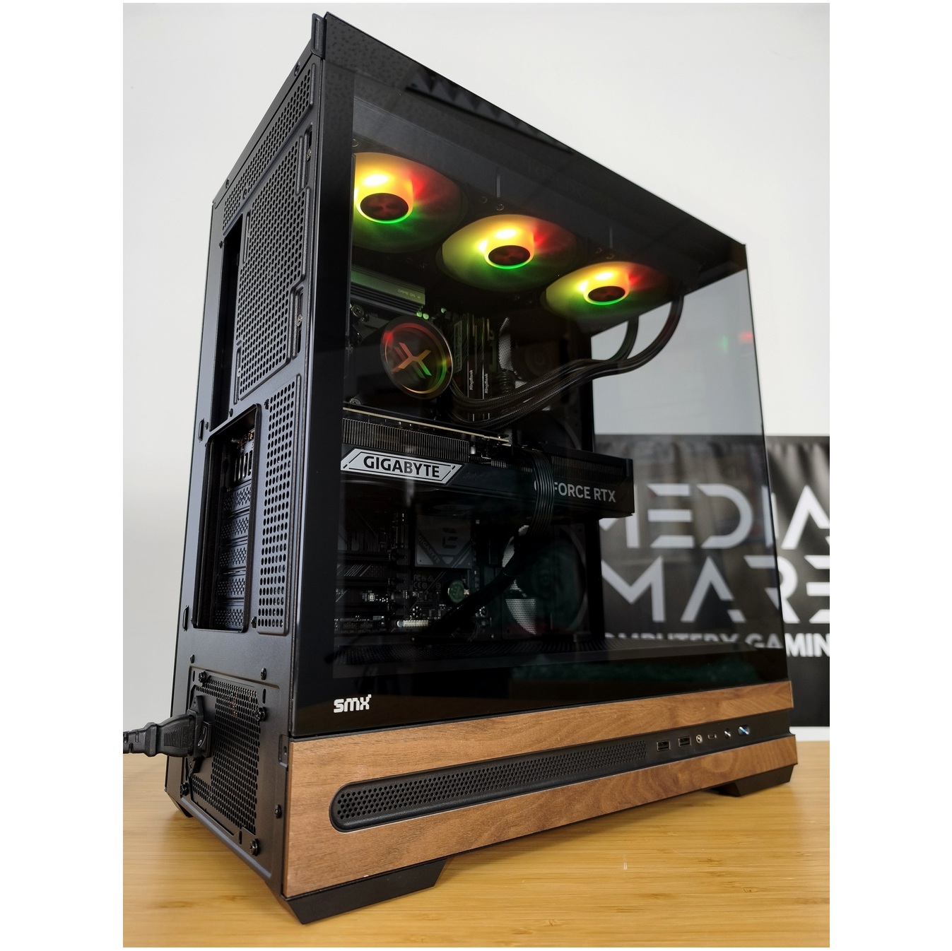 Komputer HELIOS (7800X3D / 32GB DDR5 / RTX 5080 / CPL) - obrazek 6