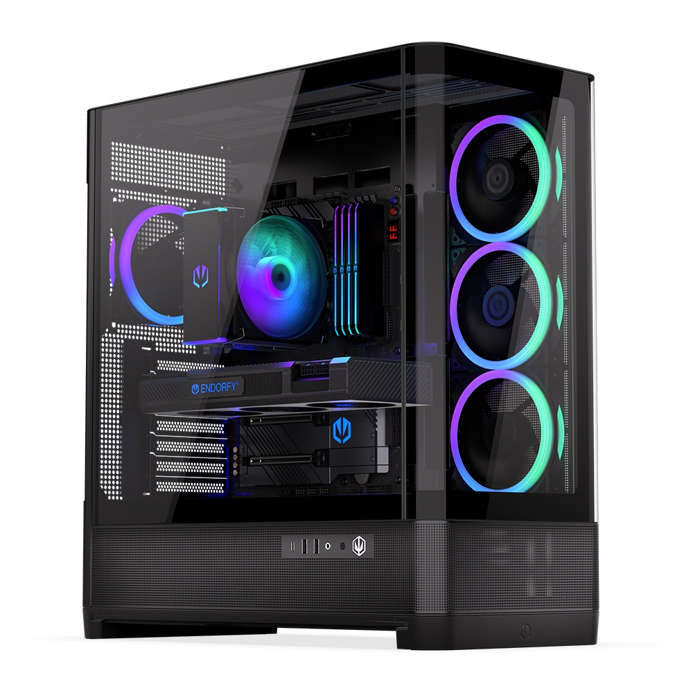 Komputer APOLLO (7800X3D / 32GB DDR5 / RX 9070 XT / AQUA) - obrazek 8