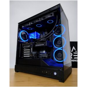 Komputer APOLLO (7800X3D / 32GB DDR5 / RX 9070 XT / FSH)