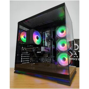 Komputer ARTEMIDA (7500F / 32GB DDR5 / RTX 5070 / ATR)