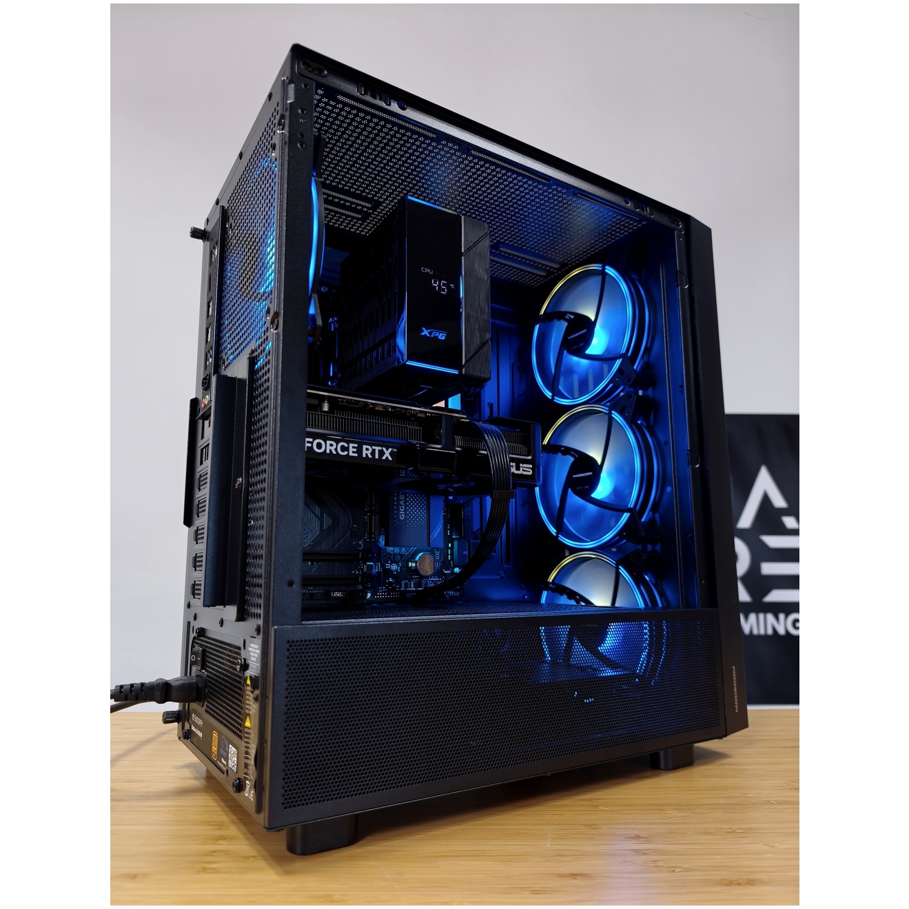 Komputer APOLLO (7800X3D / 32GB DDR5 / RX 9070 XT / BRZ) - obrazek 6