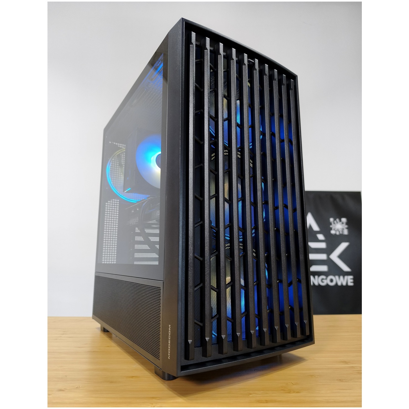Komputer APOLLO (7800X3D / 32GB DDR5 / RX 9070 XT / BRZ) - obrazek 3