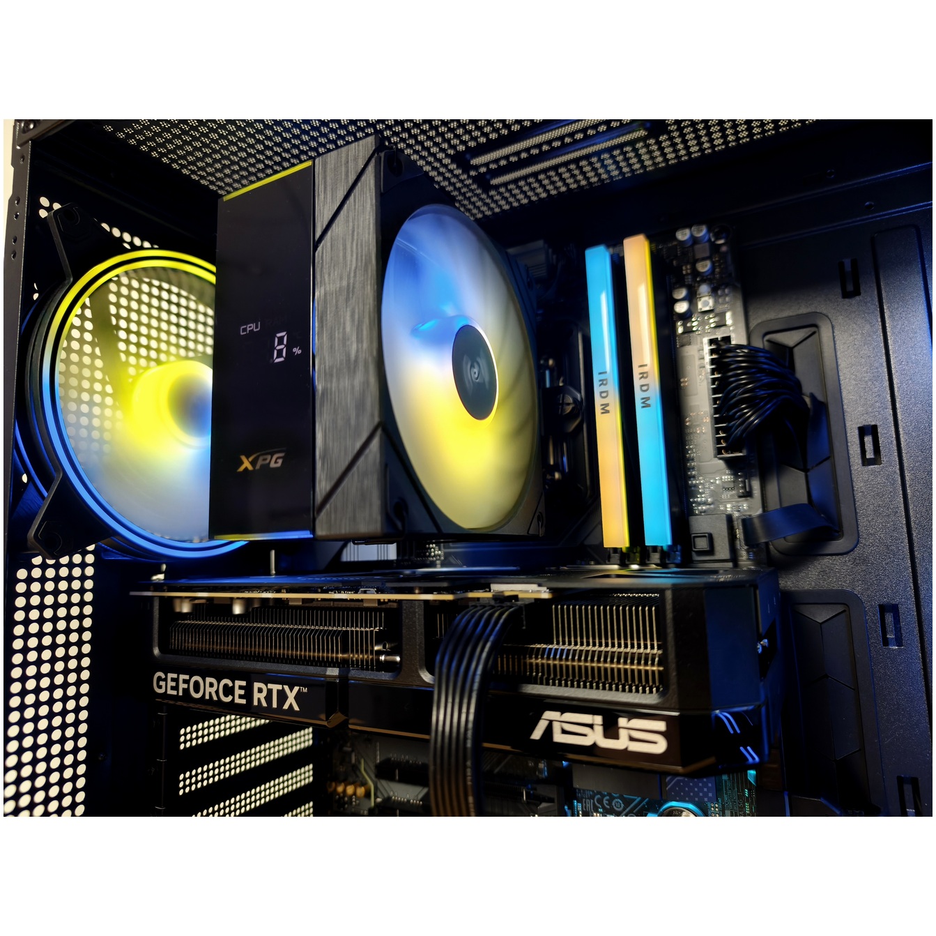Komputer APOLLO (7800X3D / 32GB DDR5 / RX 9070 XT / BRZ) - obrazek 7