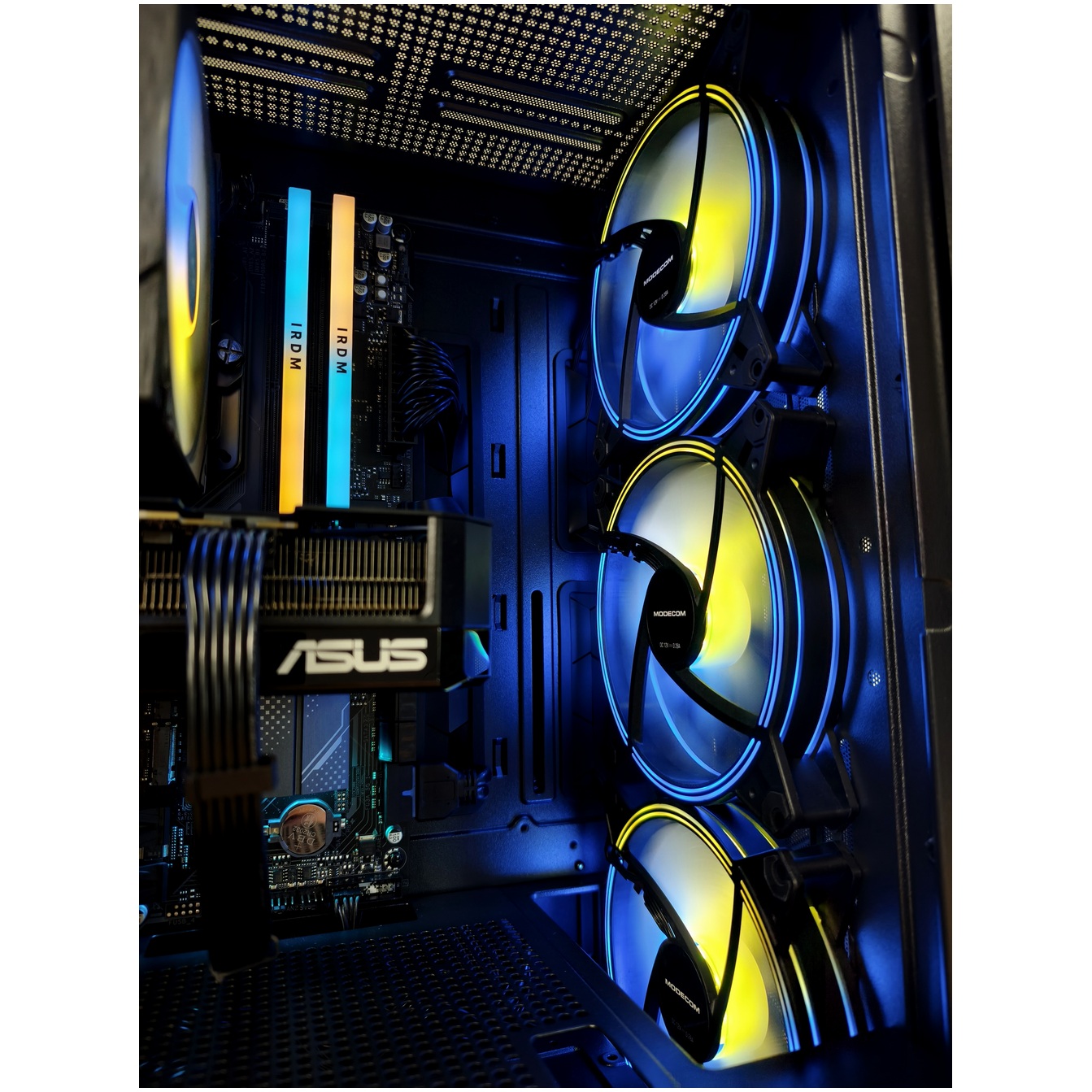 Komputer APOLLO (7800X3D / 32GB DDR5 / RX 9070 XT / BRZ) - obrazek 8