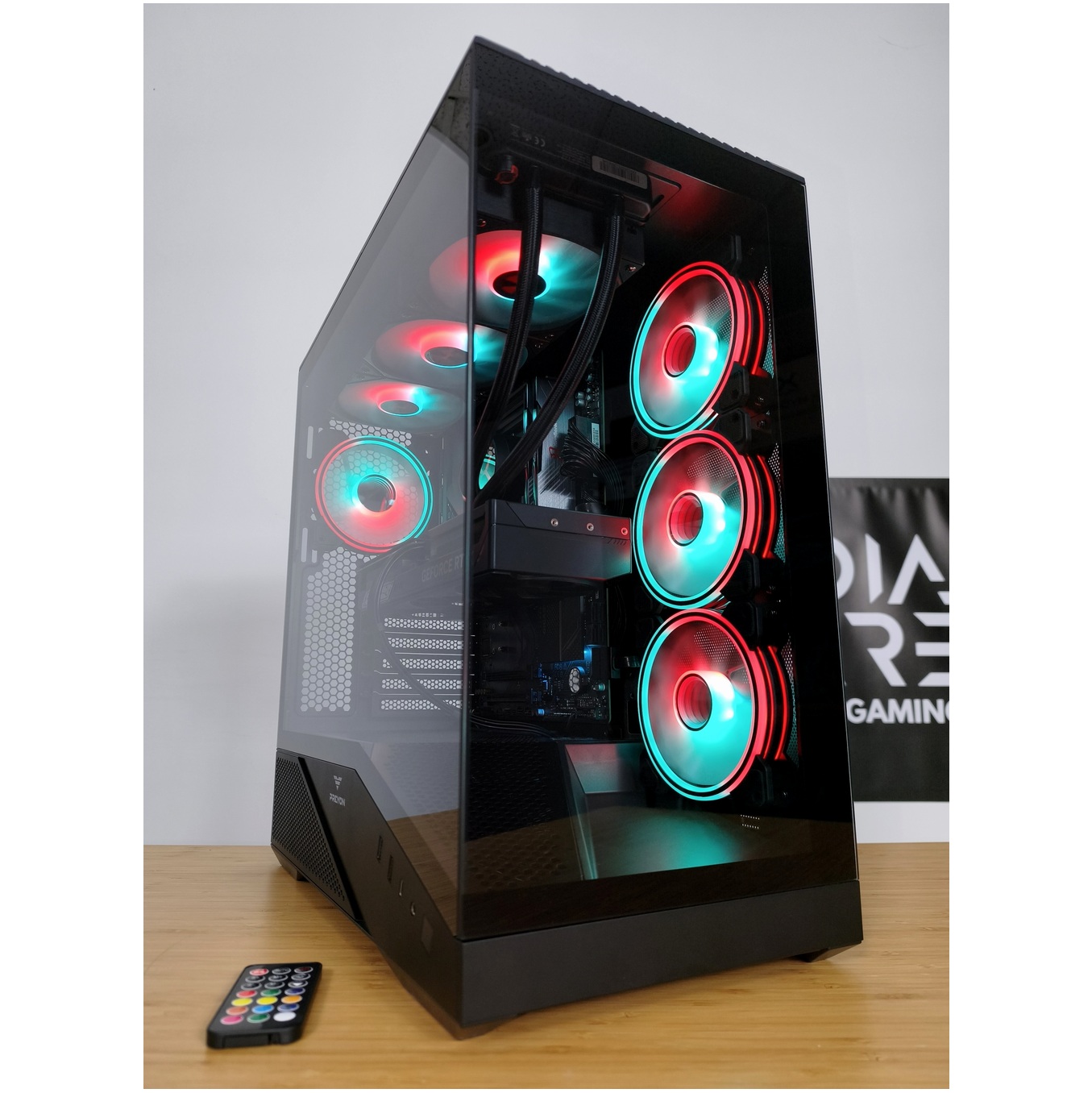 Komputer ZEUS (9800X3D / 32GB DDR5 / RTX 5080 / SEA) - obrazek 4