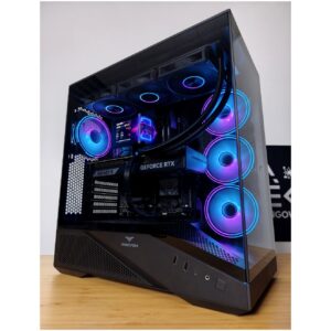 Komputer ZEUS (9800X3D / 32GB DDR5 / RTX 5080 / SEAR)