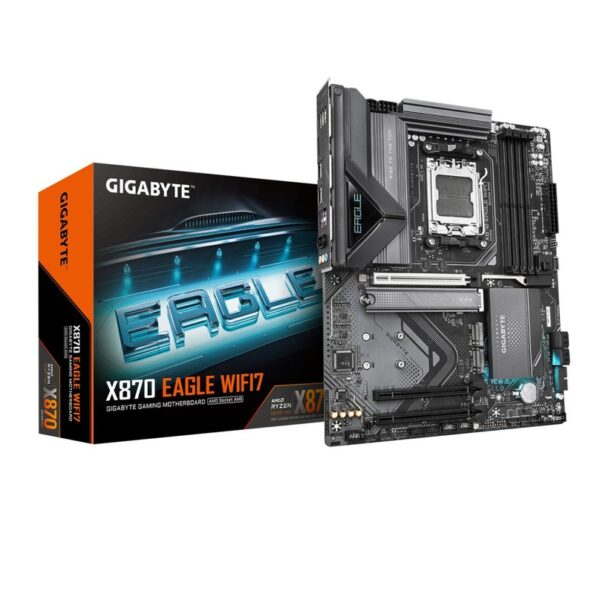 UPGRADE: Zmiana płyty z B850 na X870