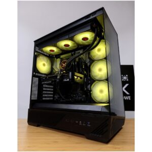 Komputer ZEUS (9800X3D / 32GB DDR5 / RTX 5080 / MSI)